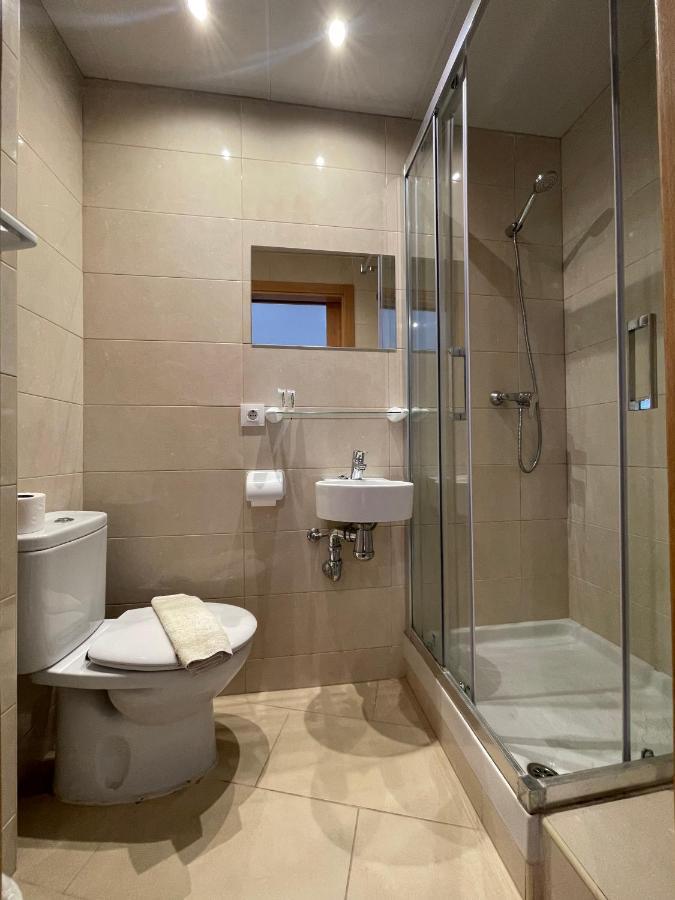 Hotel Pensio Codolar Tossa de Mar Esterno foto