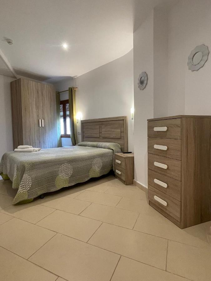 Hotel Pensio Codolar Tossa de Mar Esterno foto
