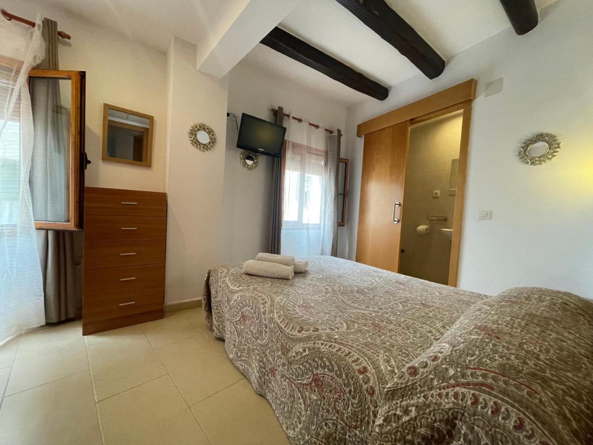 Hotel Pensio Codolar Tossa de Mar Esterno foto